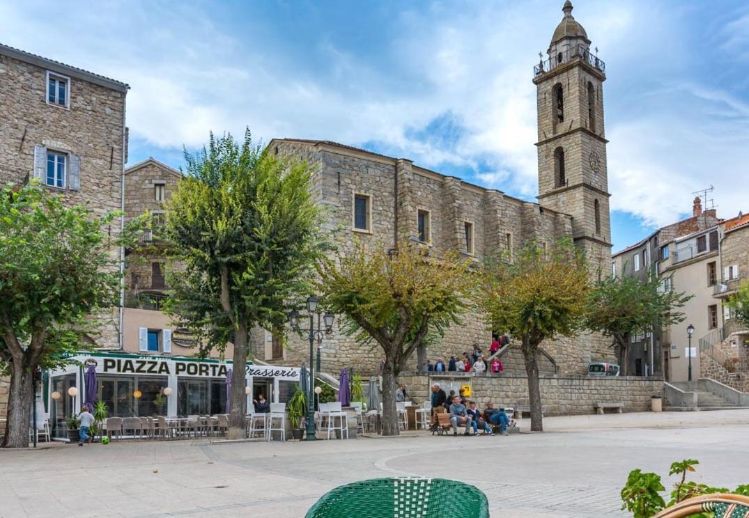 Sartene T3 Calme Ensoleille Parking Prive Exterior foto
