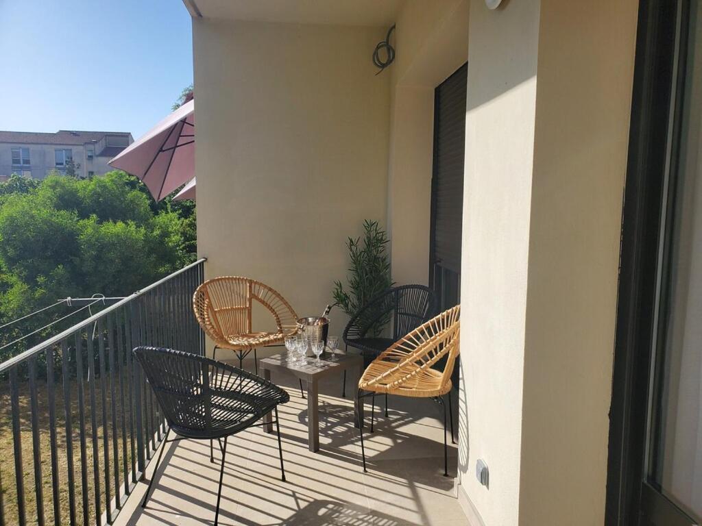 Sartene T3 Calme Ensoleille Parking Prive Exterior foto